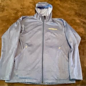 Mens L Karbon performance hoodie